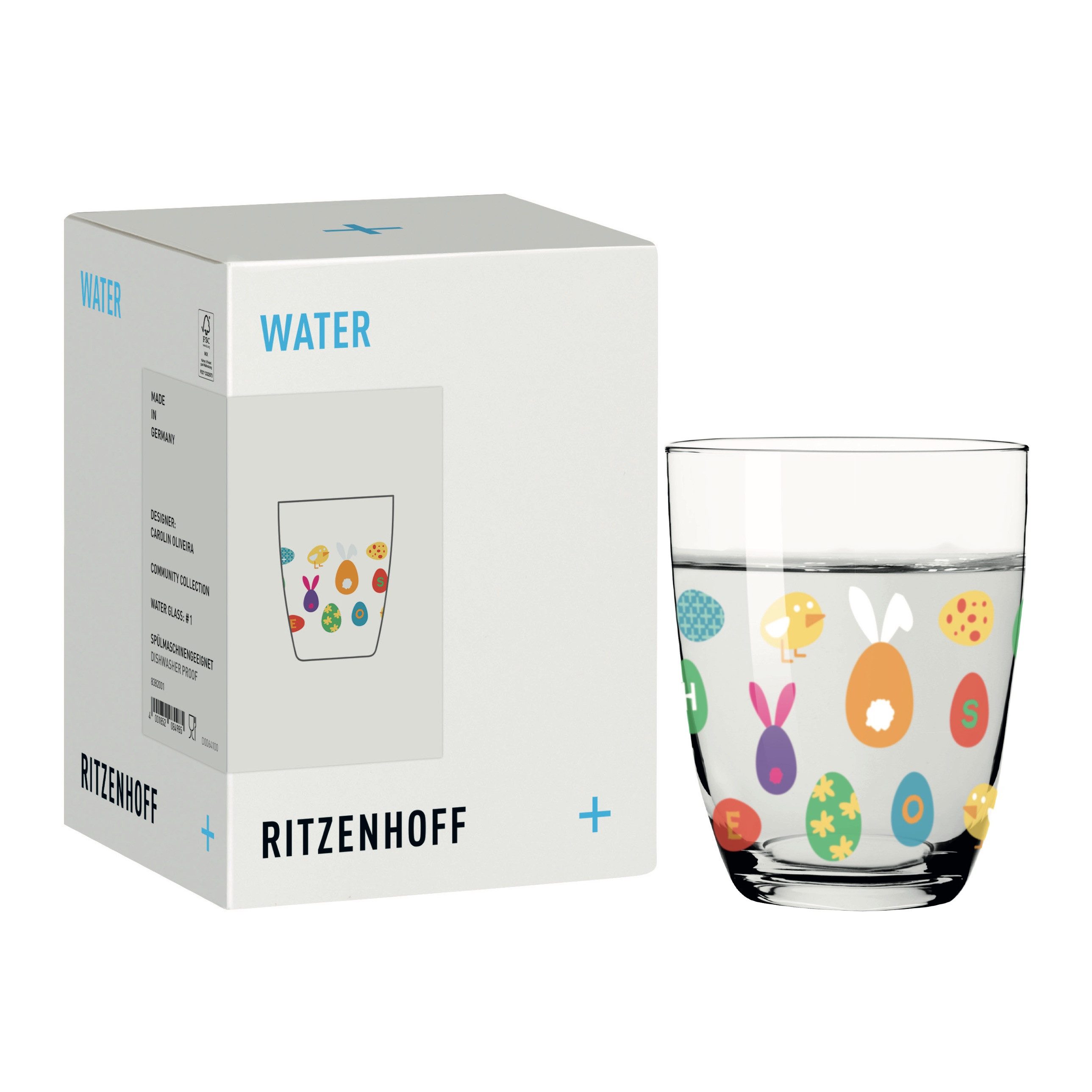 Ritzenhoff Glas Ostern
