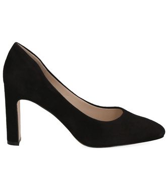 Caprice Pumps Veloursleder High-Heel-Pumps