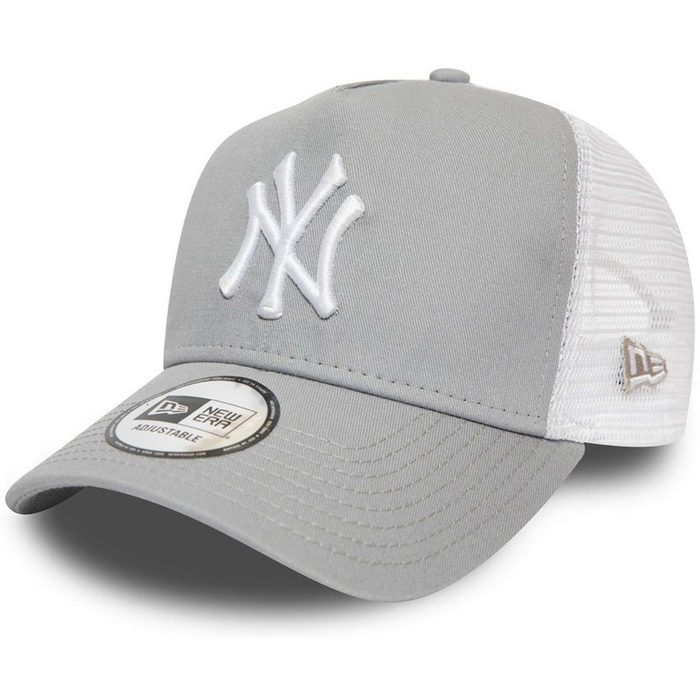 New Era Baseball Cap MLB New York Yankees Essential A-Frame Trucker