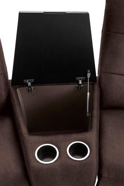 exxpo - sofa fashion 2-Sitzer Tivoli