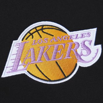 Mitchell & Ness Rundhalspullover Los Angeles Lakers