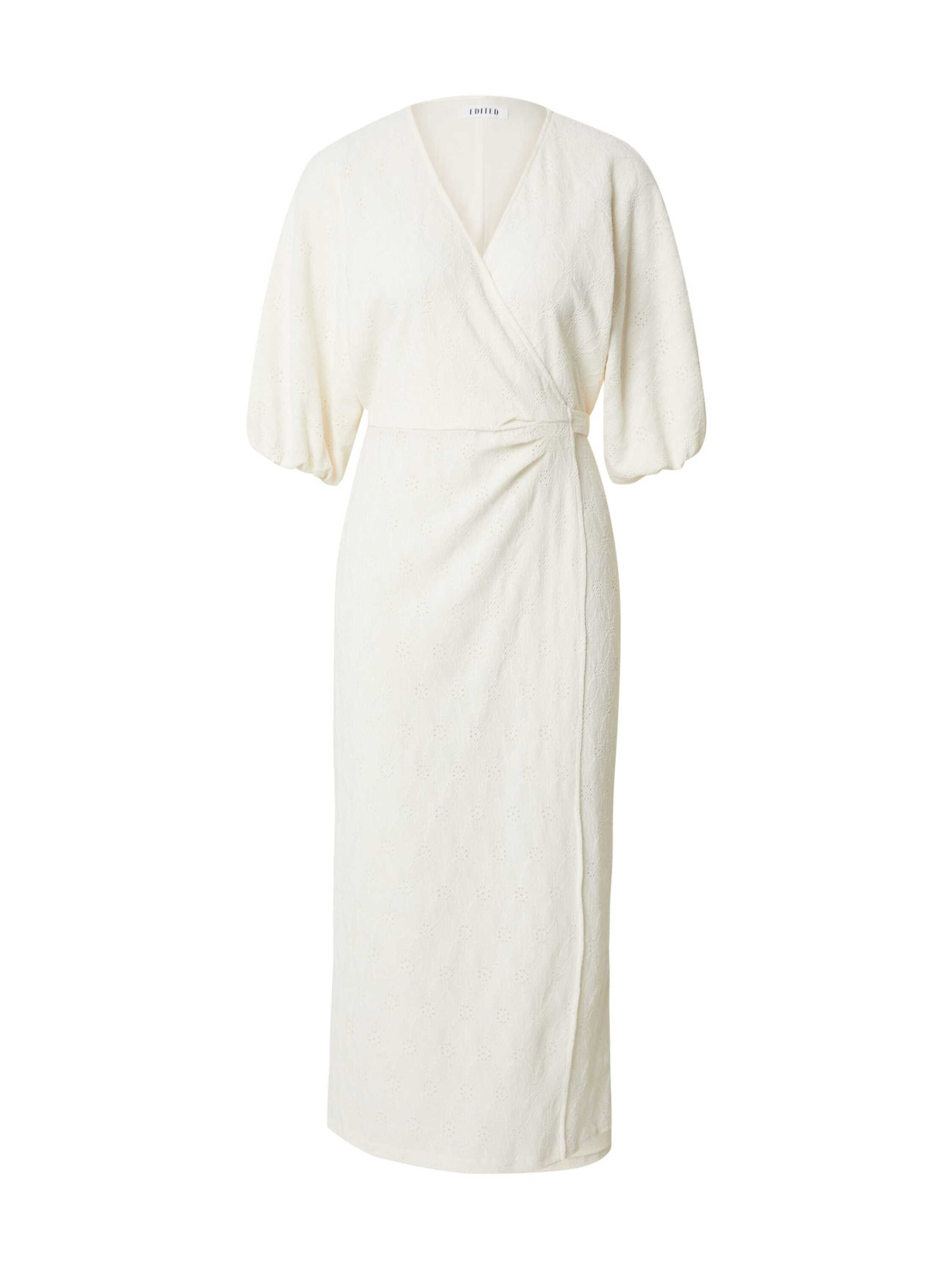 EDITED Midikleid Beeke (1-tlg) Wickel-Design