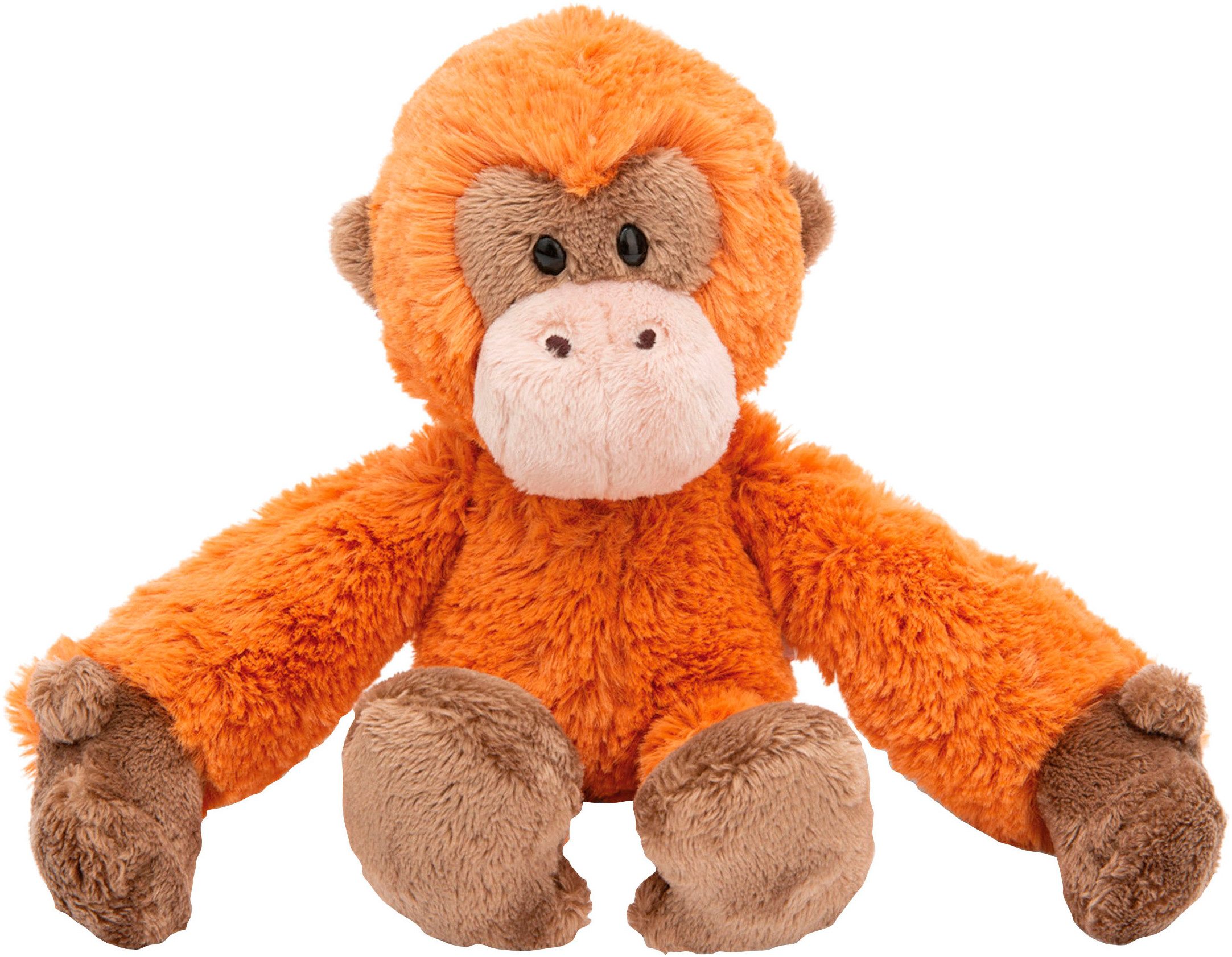 Nici Kuscheltier Zoo Friends, Orang-Utan, 20 cm