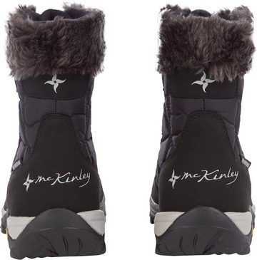 McKINLEY Da.-Après-Stiefel Ronja AQX BLACK/GREY Trekkingschuh