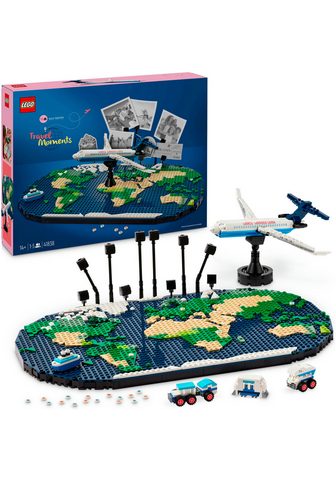  LEGO® Konstruktionsspielsteine Reiseer...