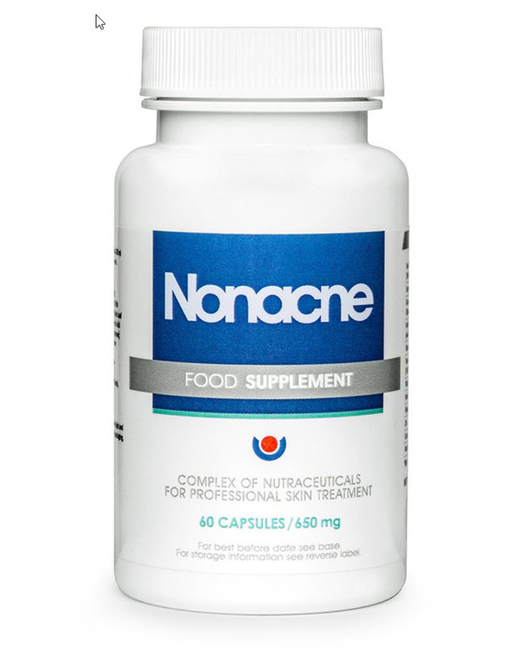 Nonacne Nonacne Kapseln, 43.20 g