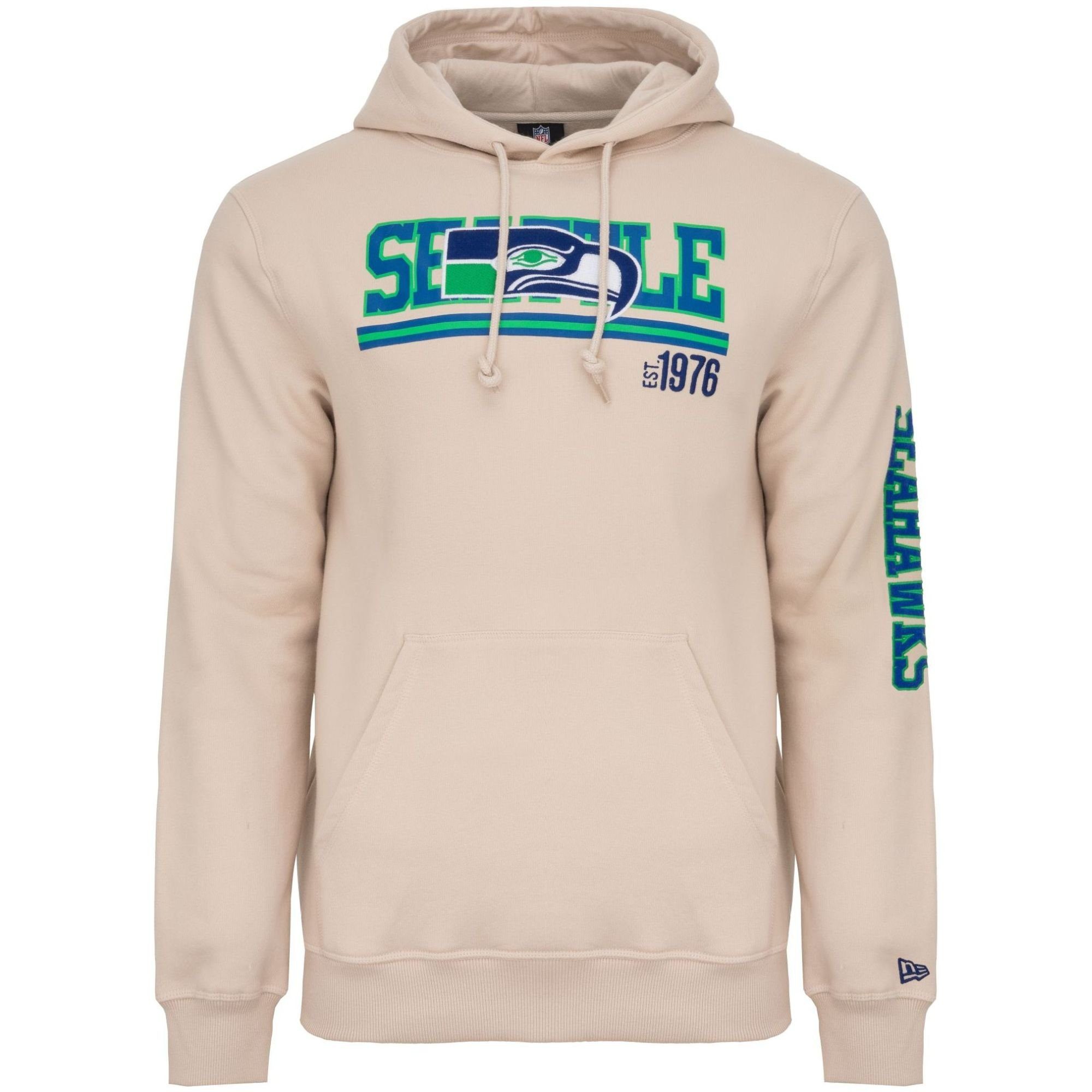 New Era Kapuzenpullover NFL SIDELINE Seattle Seahawks günstig online kaufen