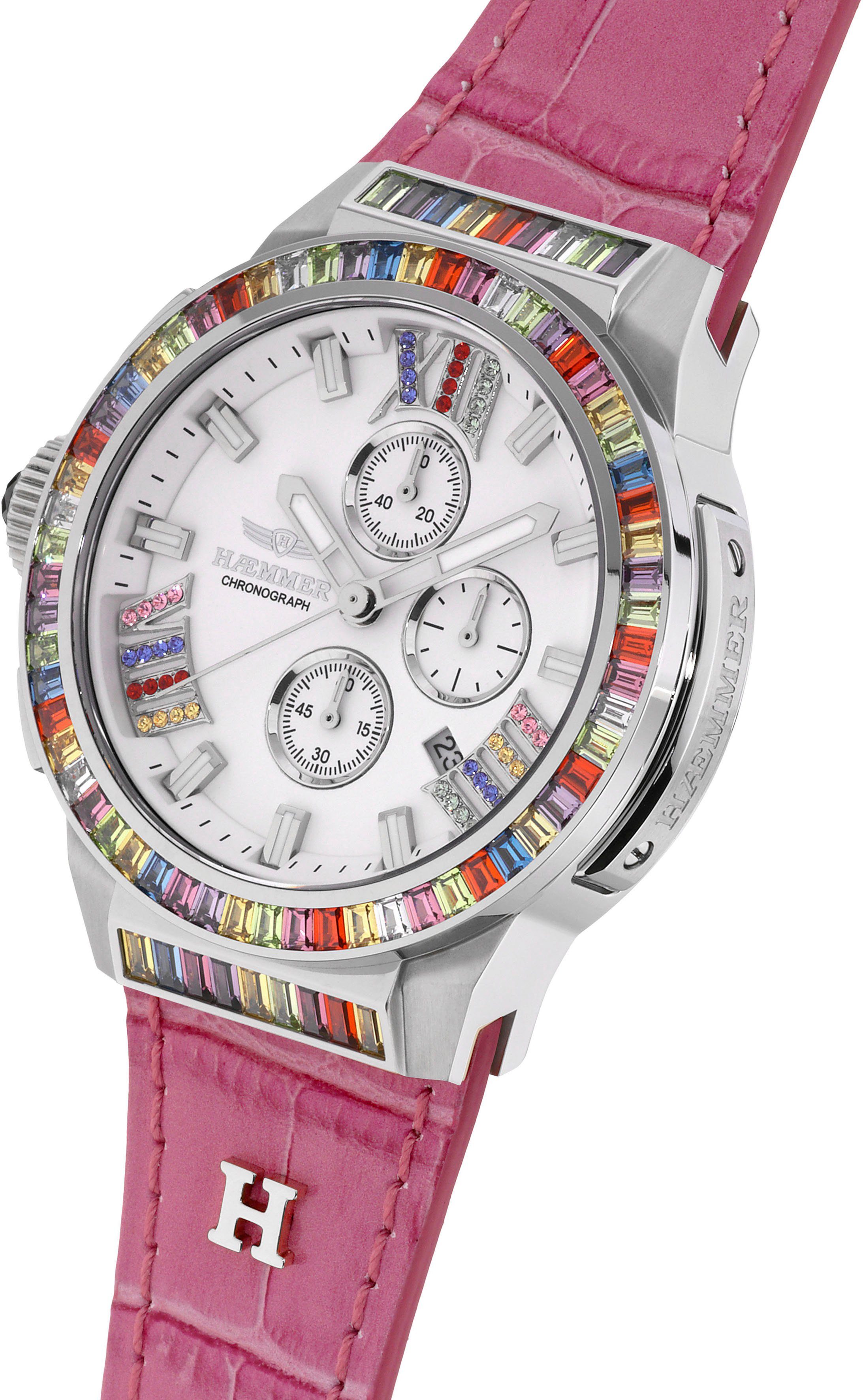 HAEMMER GERMANY Chronograph GLORIOUS AMIRA, GR-006, günstig online kaufen