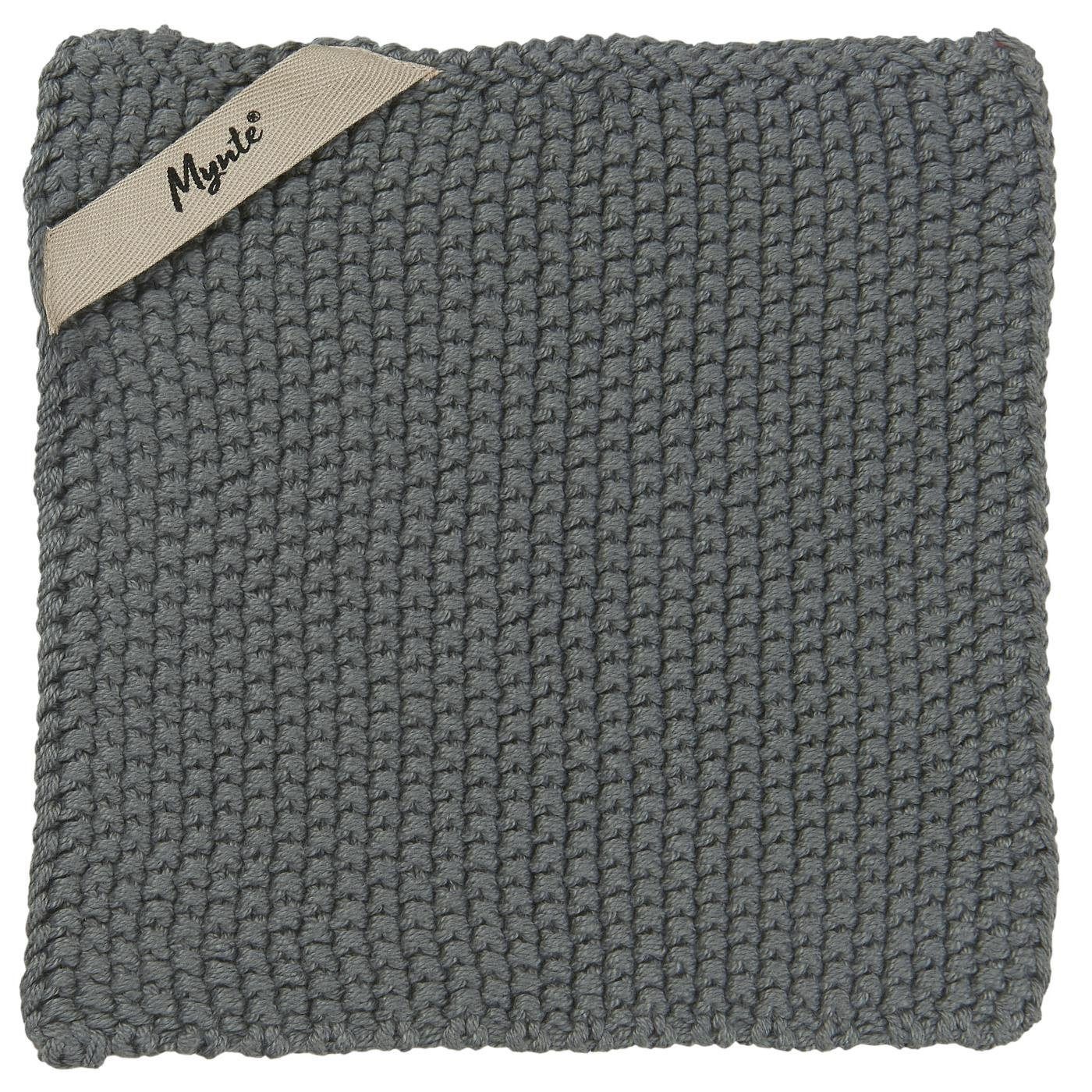 Ib Laursen Topflappen Mynte gestrickt günstig online kaufen