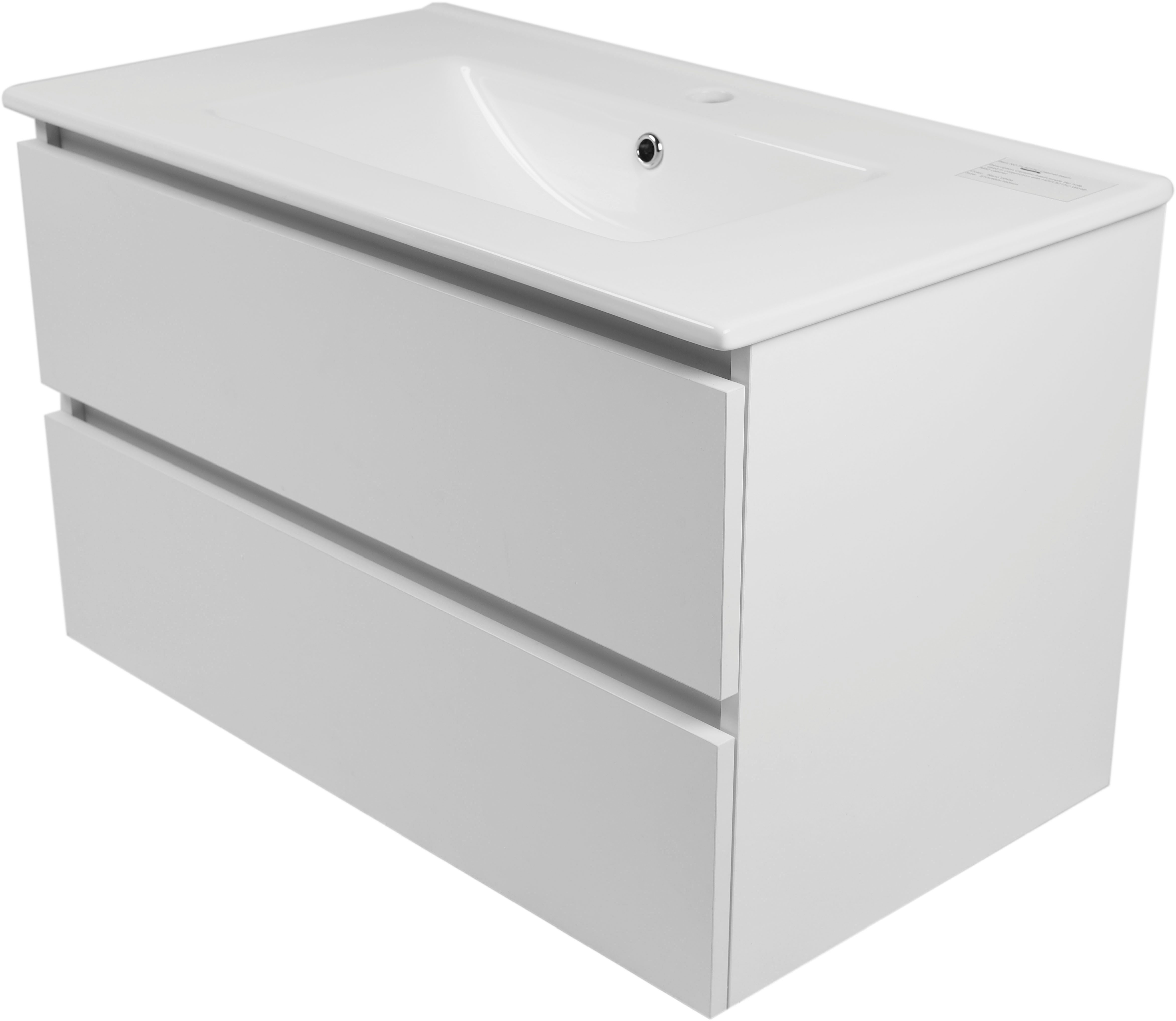 welltime Badmöbel-Set Toledo in verschiedenen Breiten erhältlich, (Komplett günstig online kaufen