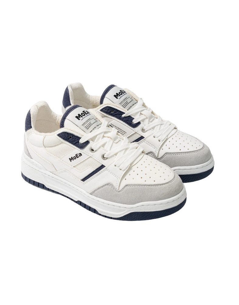 Moea Gen2 Mushroom - weiss/navyblau Sneaker