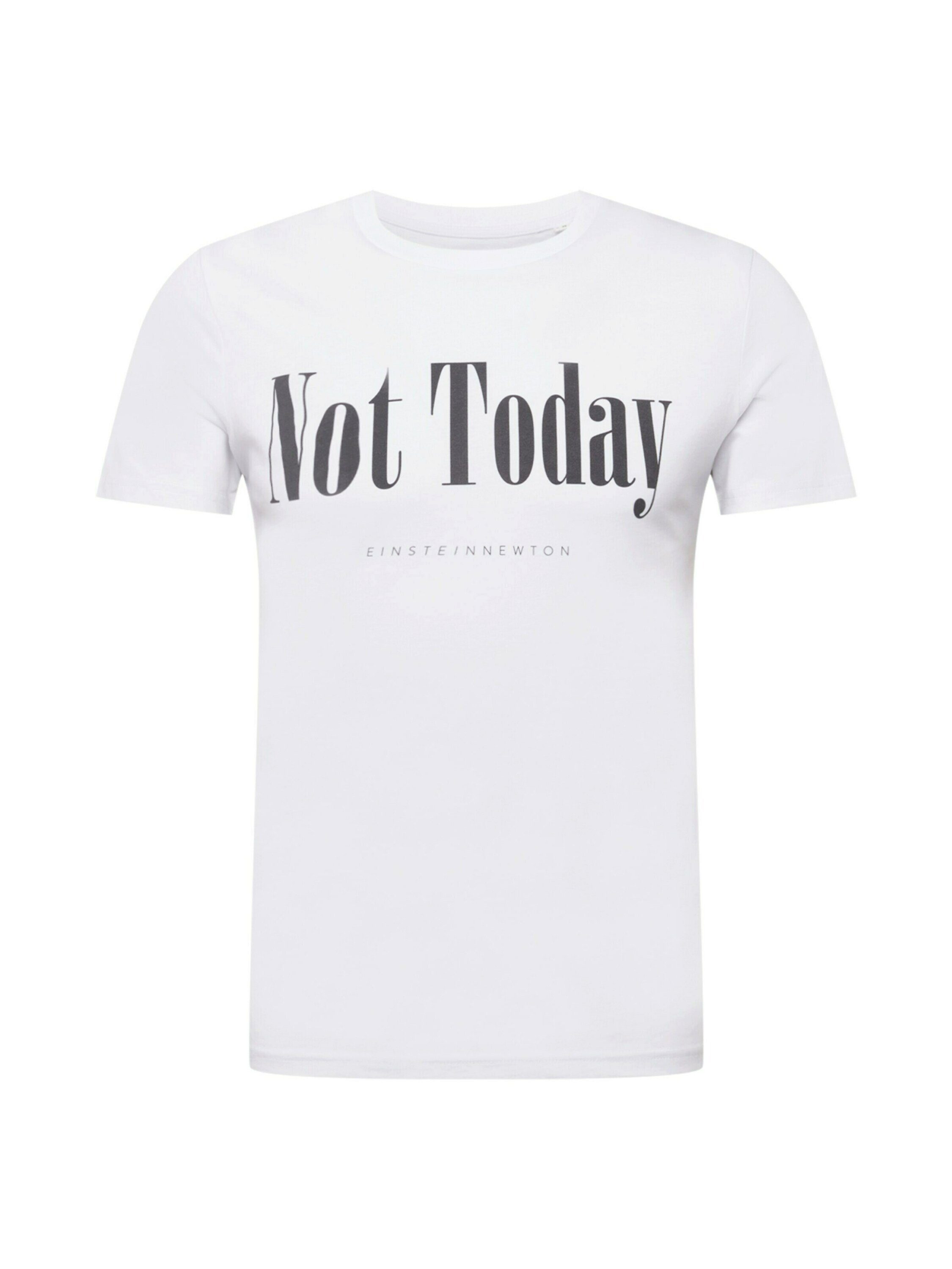 EINSTEIN & NEWTON T-Shirt Not Today (1-tlg)