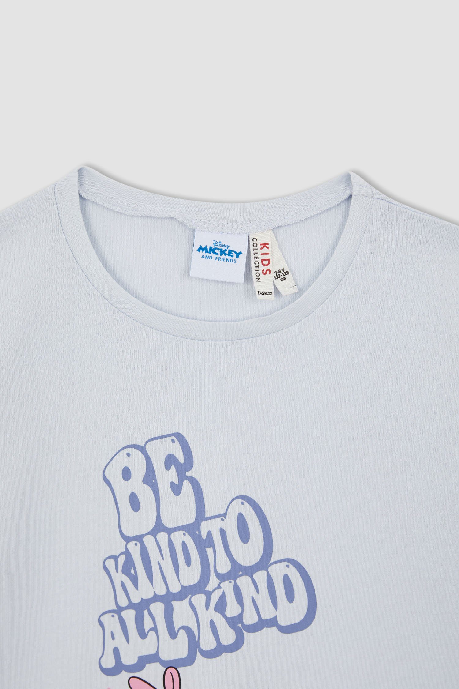 DeFacto T-Shirt T-Shirt REGULAR FIT Friends Mouse & Mickey