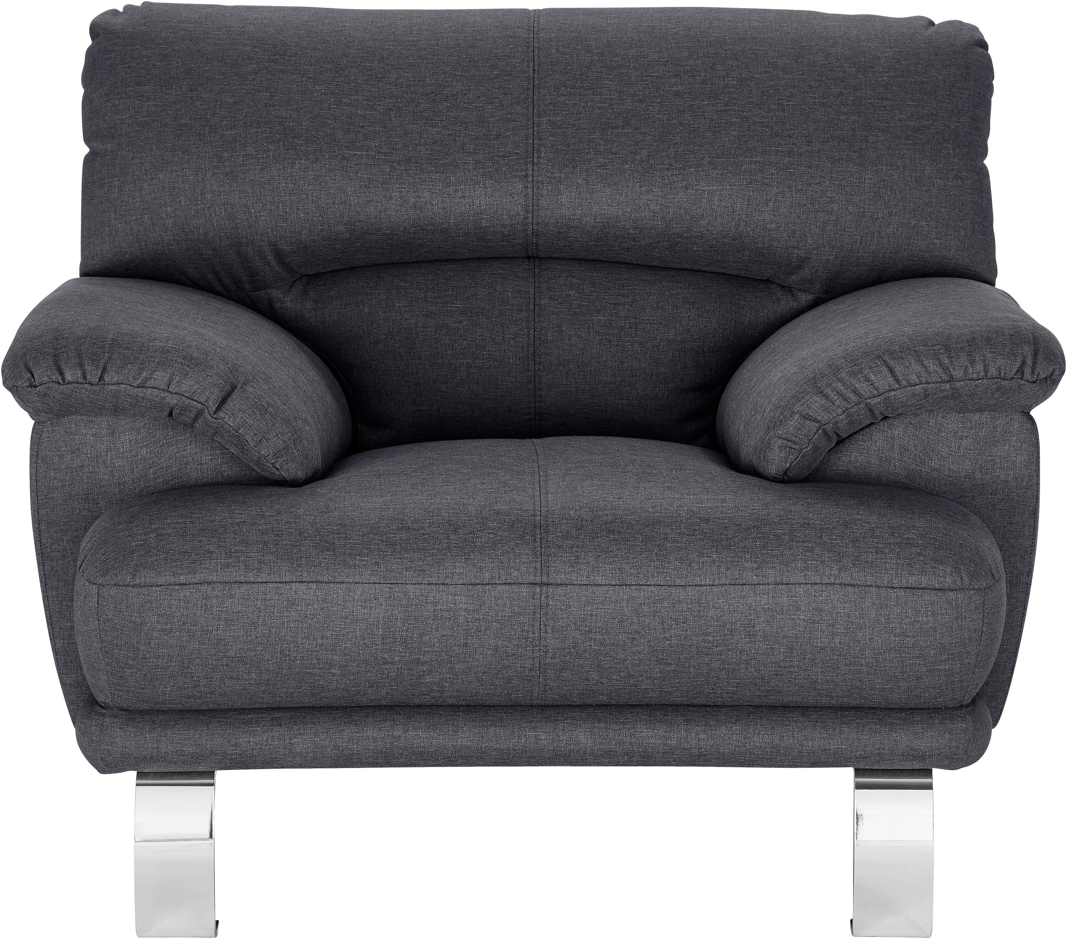 TRENDMANUFAKTUR Sessel Cecilia II, Loungesessel in günstig online kaufen