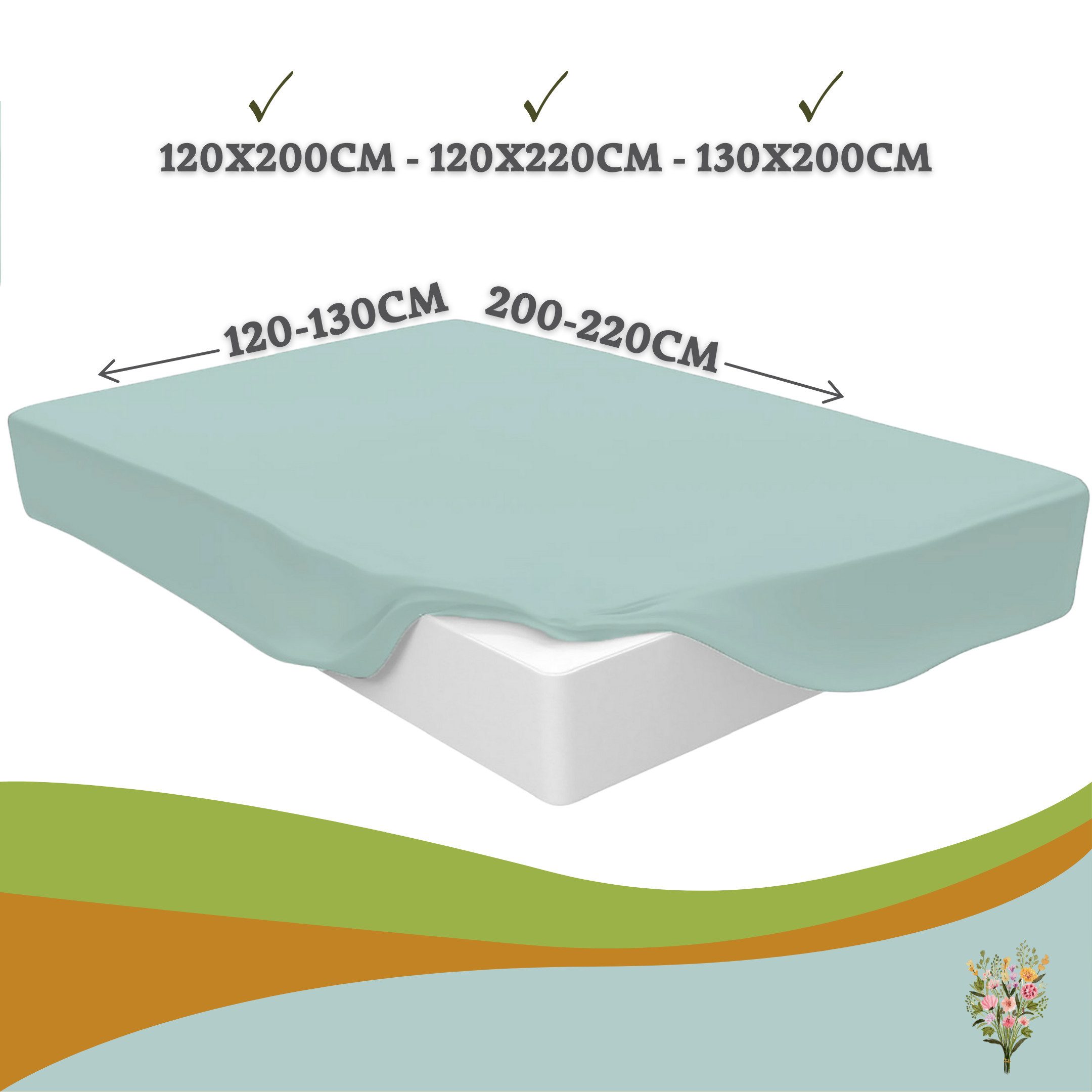 Strauss Home Spannbettlaken Premium, Gummizug: Rundumgummi, 150gr/m2 Premiu günstig online kaufen