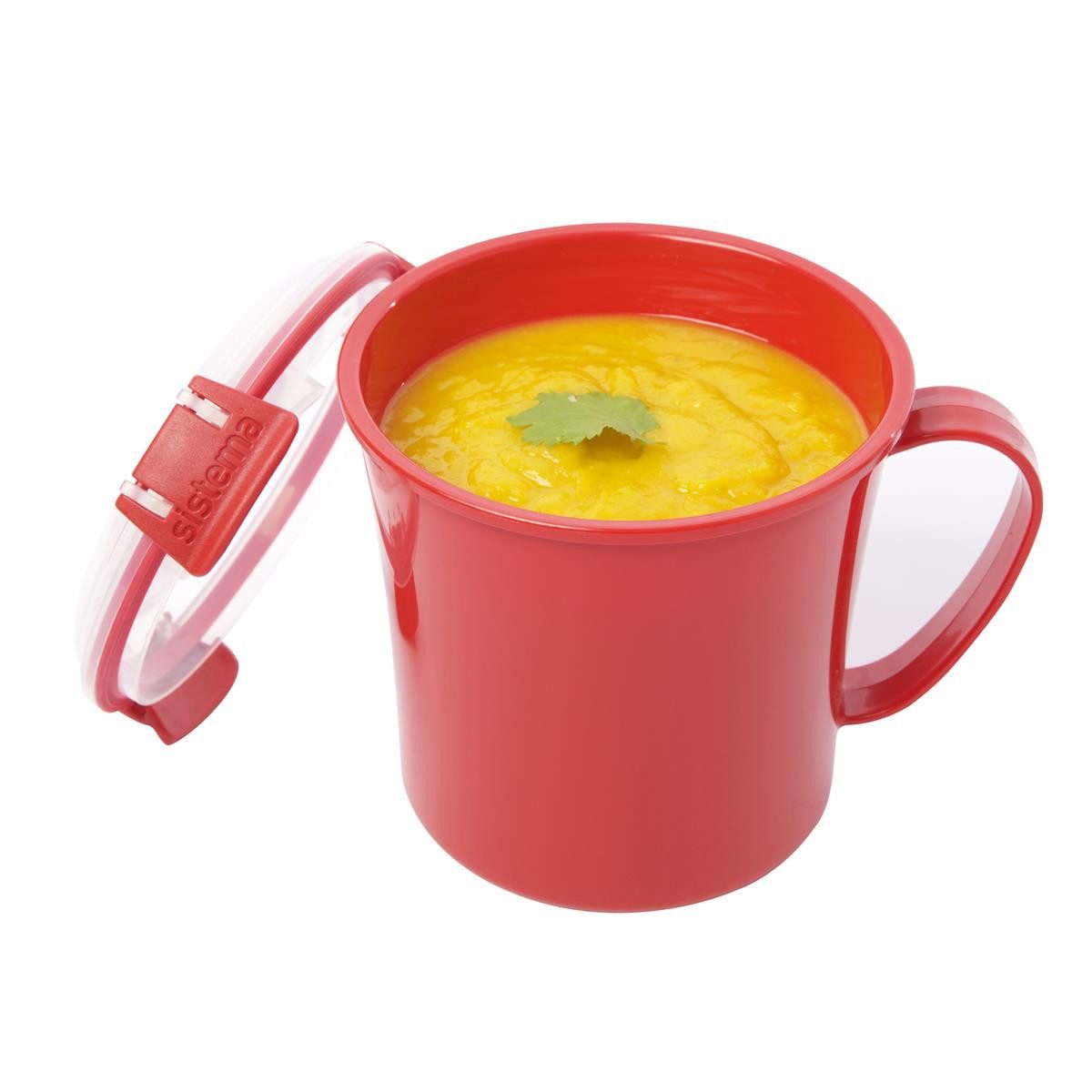 sistema Schaumlöffel sistema® SI1107 sistema® Mikrowellen-Suppentasse – Bild 2 von 4