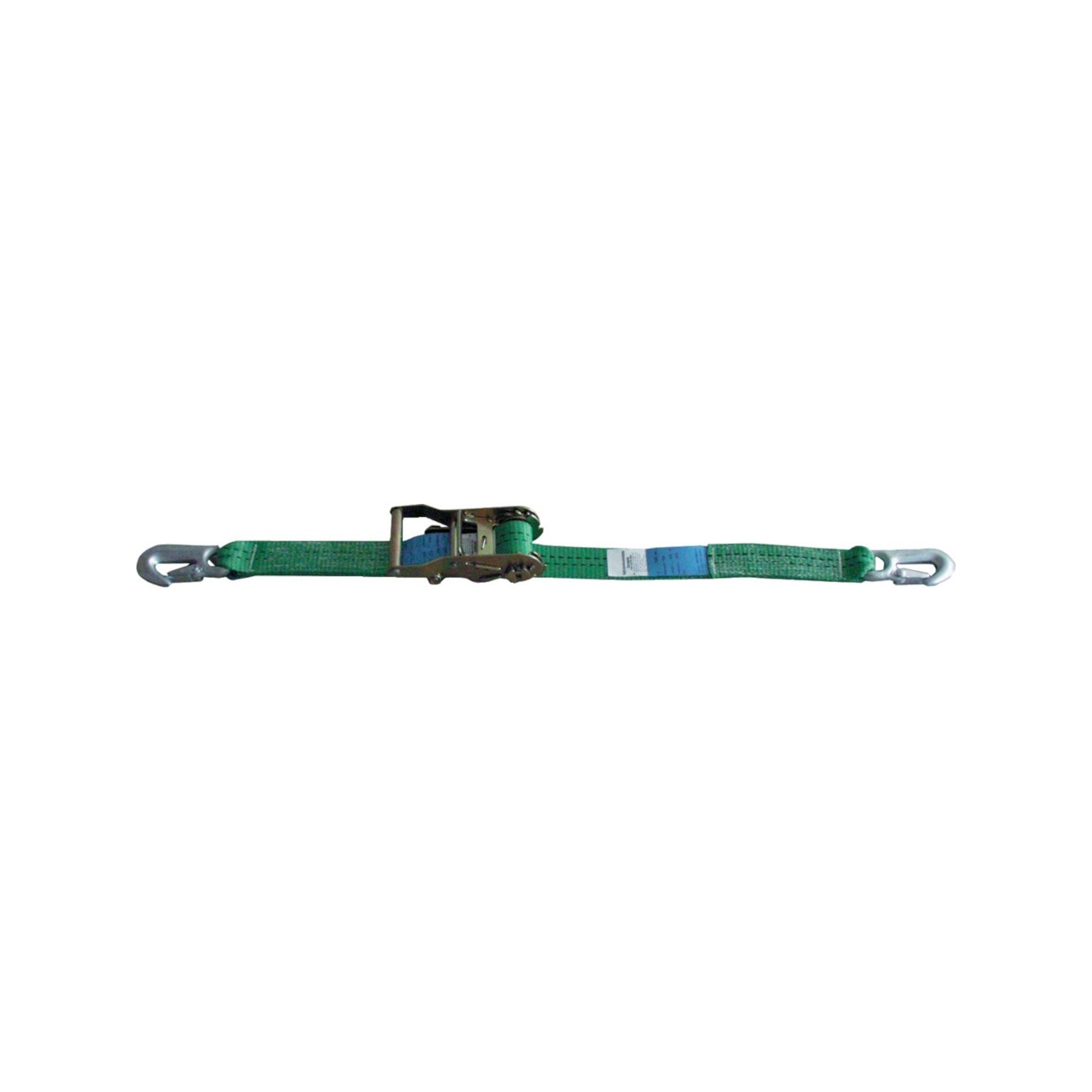 Contorion Versandkarton R-Zurrgurt 2-tlg. K-Hak. L.8m/B.35mm 1000/2000daN