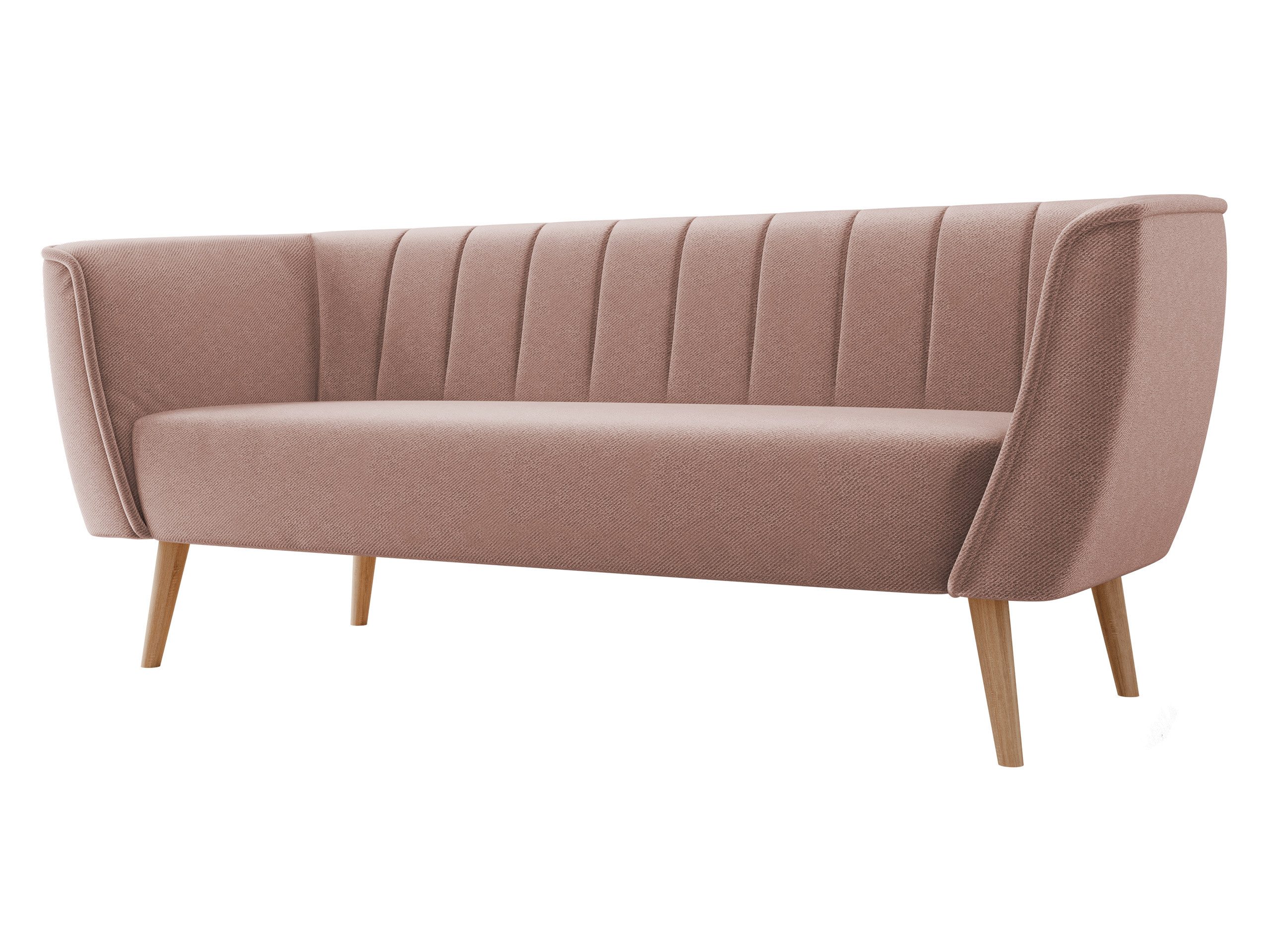 MIRJAN24 Sofa Pas 3, Holzkonstruktion, 182x74x75 günstig online kaufen