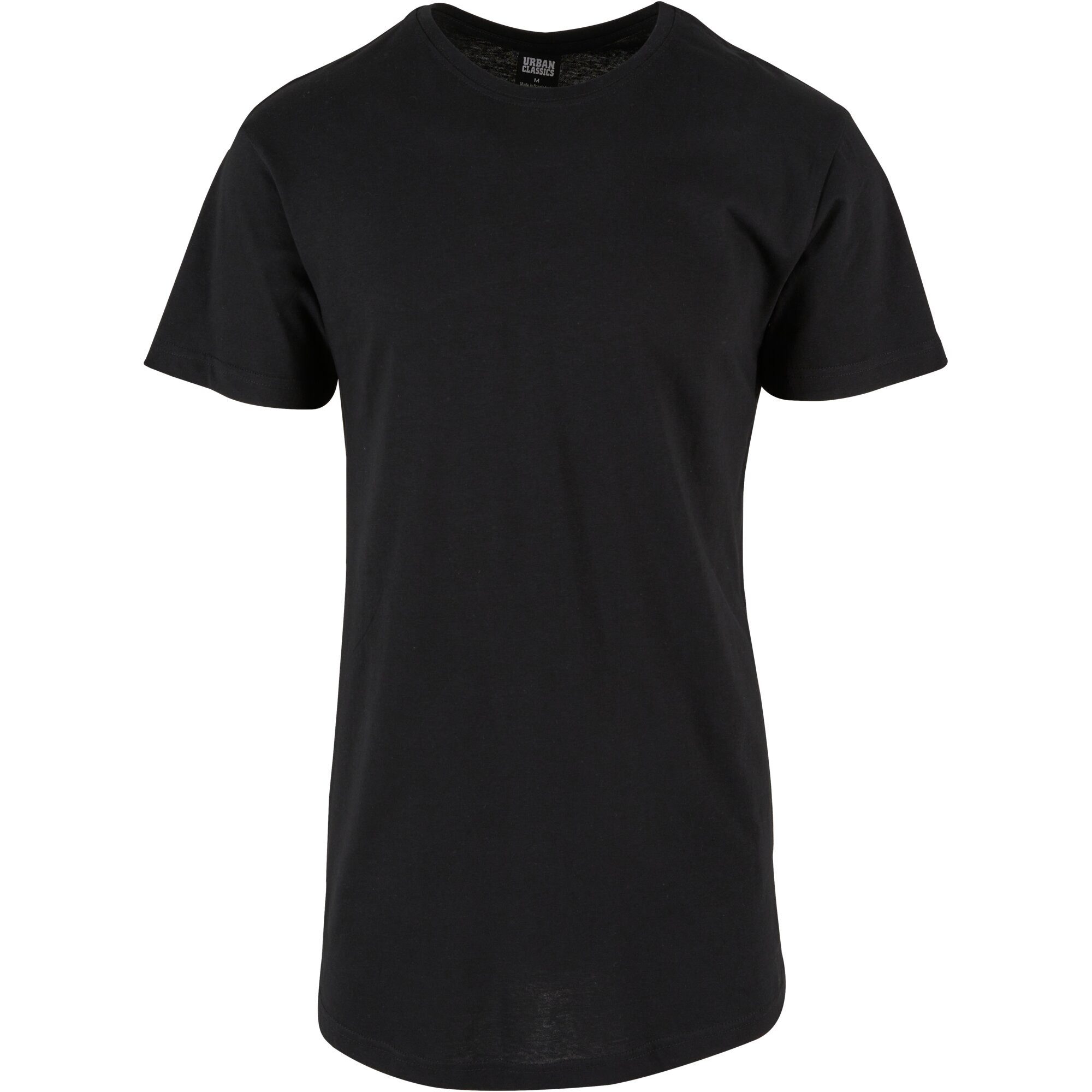 URBAN CLASSICS T-Shirt Urban Classics Herren Shaped Long Tee günstig online kaufen