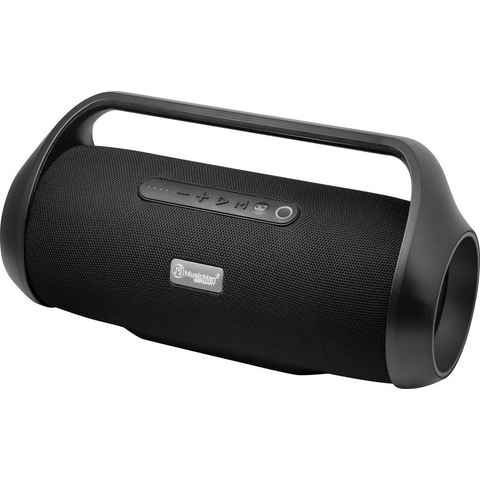 Technaxx BT-X55 Stereo Bluetooth-Lautsprecher (Bluetooth, 70 W)