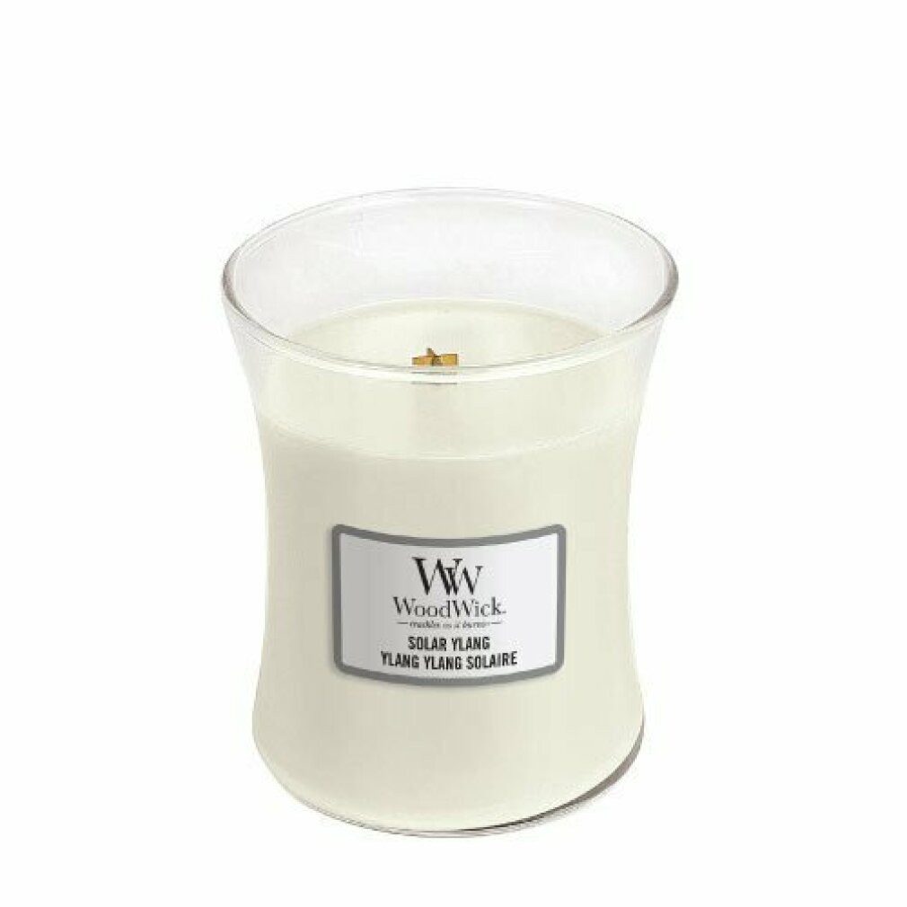 Woodwick Duftkerze Solar Ylang Duftkerze 275 g