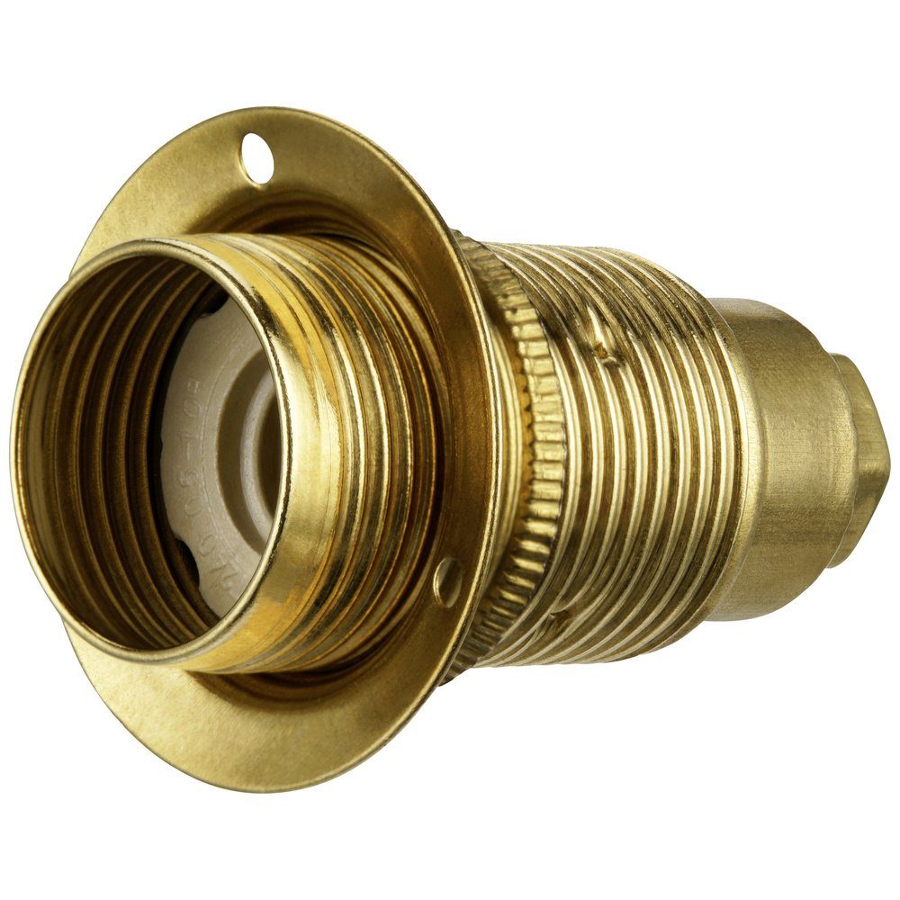 REV Lampenfassung REV 0503080555 Lampenfassung E14 250 V 60 W