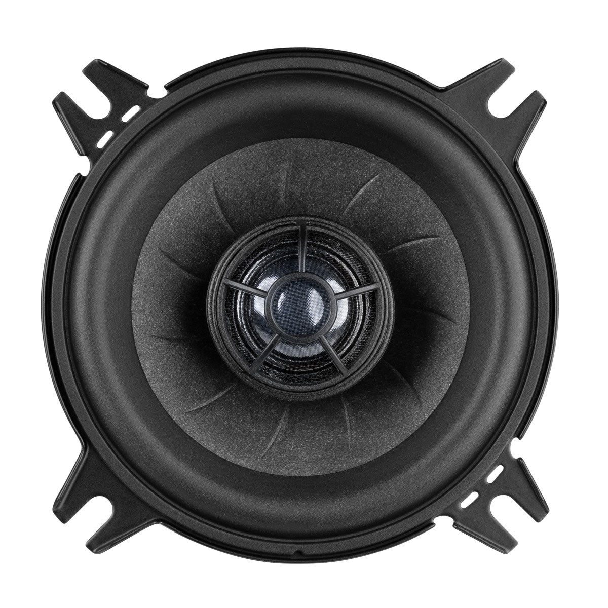 Eton PFX 10, 100 mm (4) Koaxial-System Lautsprecher Auto-Lautsprecher (50 W)