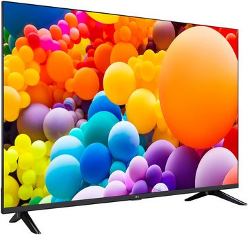 LG 50UT73006LA LED-Fernseher (126 cm/50 Zoll, 4K Ultra HD, Smart-TV)