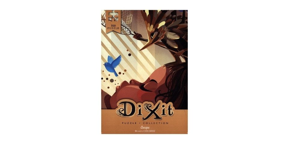 Spiel Dixit Puzzle-Collection Escape (500 Teile)