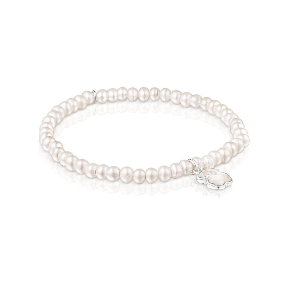 Tous Armband Korálkový náramek s perlami Icon Color 212531520