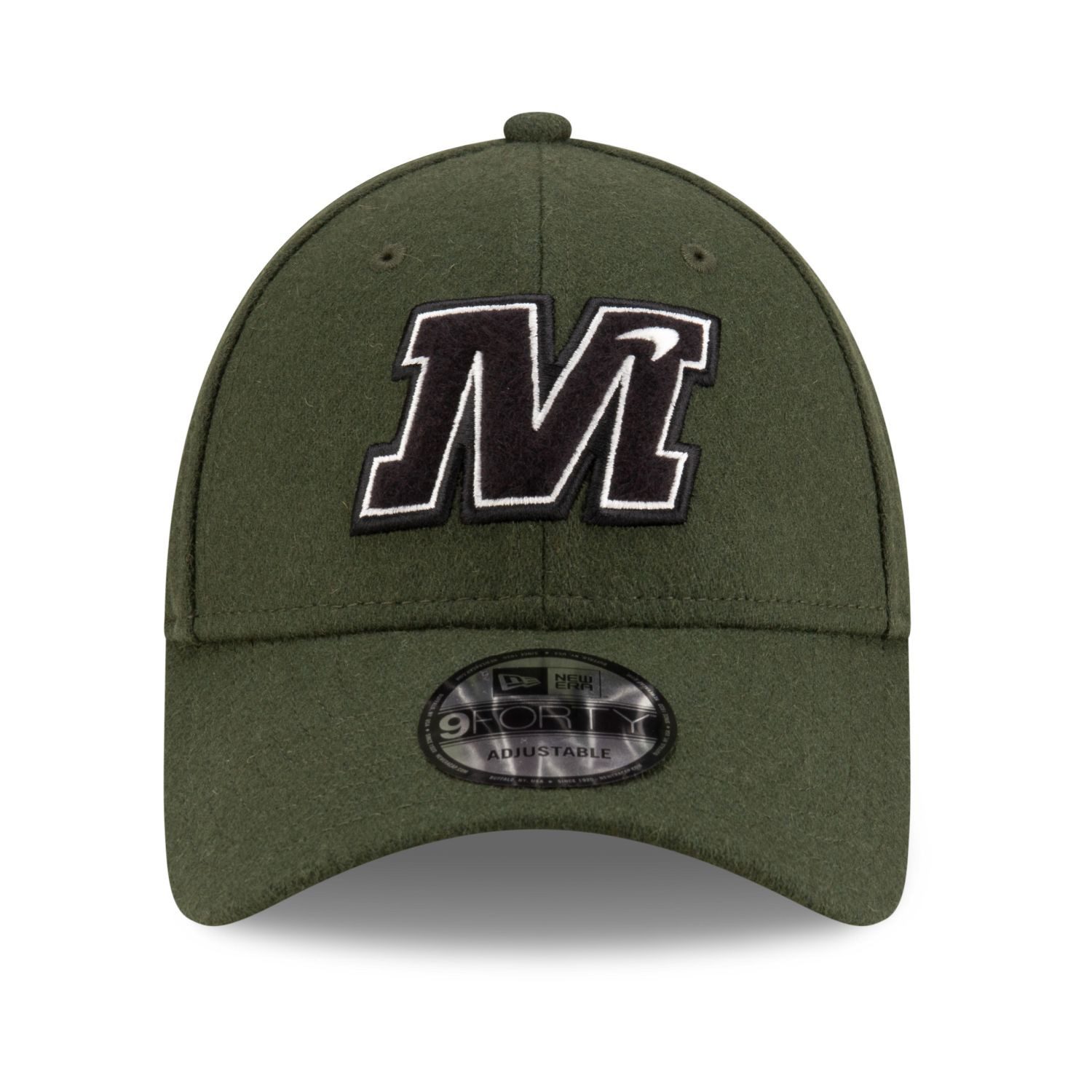 New Era Baseball Cap 9Forty Strapback PATCH McLaren Racing