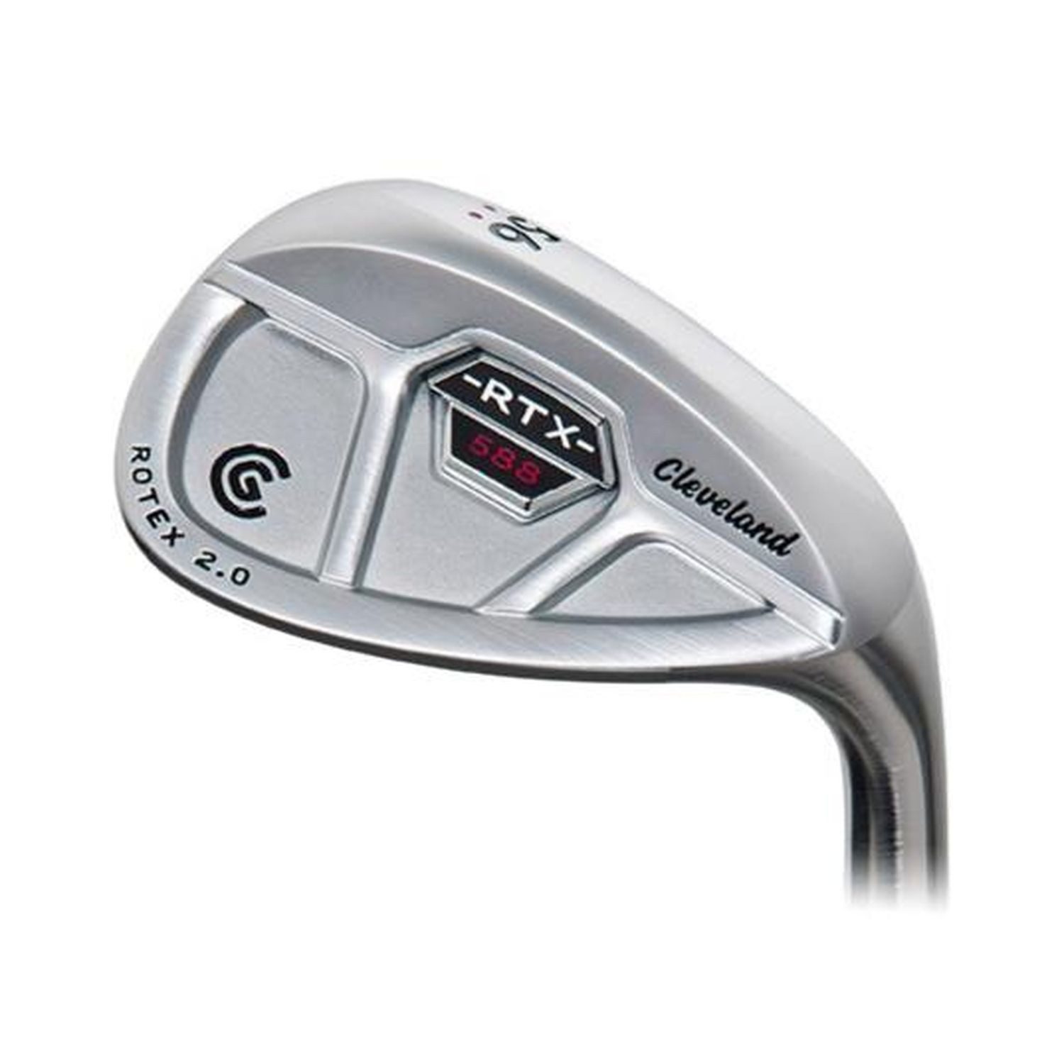 Cleveland Golf Wedge Cleveland 588 RTX 2.0 Ladies Wedge 52° Rechts – Graphit – Tour Satin, Damen, 52°, Rechts, Wedge
