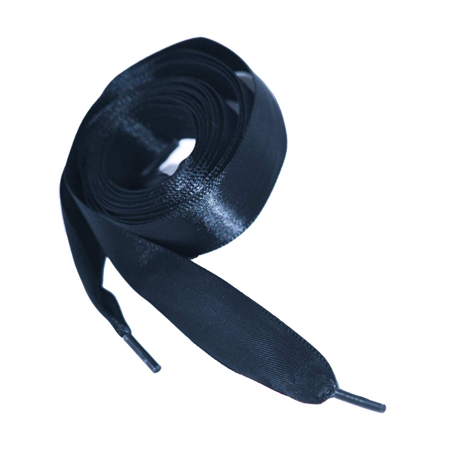 Schnürsenkel 1 Paar Schnürsenkel Satin 110cmx19mm Bekleidungskordel Kordel