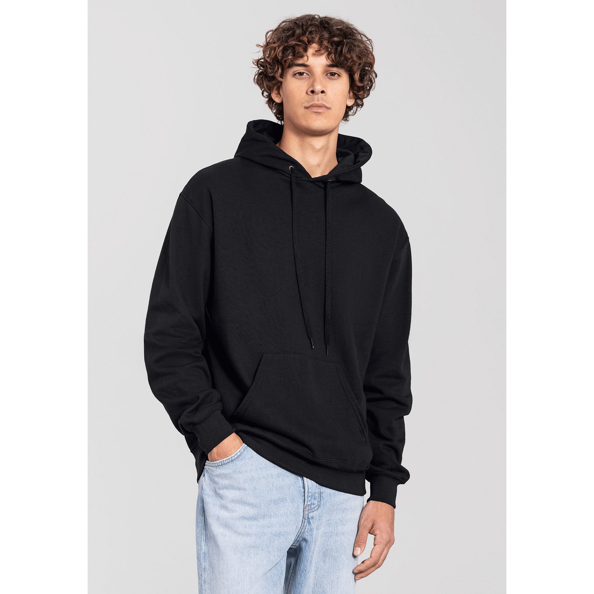 Fruit of the Loom Kapuzensweatshirt Iconic 250 Kapuzen Sweat