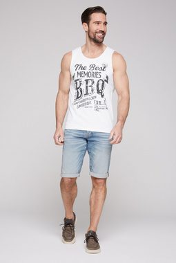 CAMP DAVID Tanktop aus Baumwolle