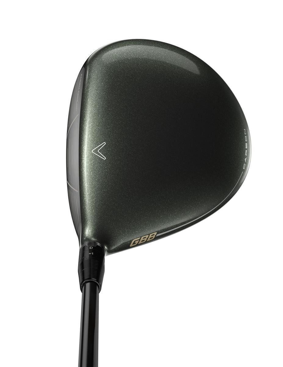 Callaway Driver Callaway Great Big Bertha Driver Herren Golfschläger, ultraleichtes Chassis