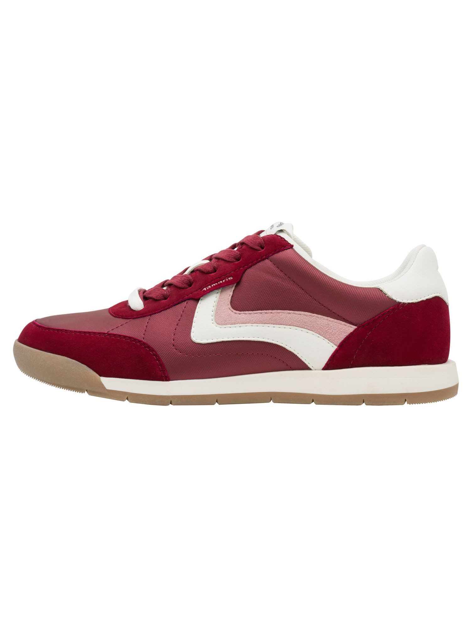 Tamaris aus Leder kein Absatz 1-23665-45 Sneaker – Bild 4 von 5
