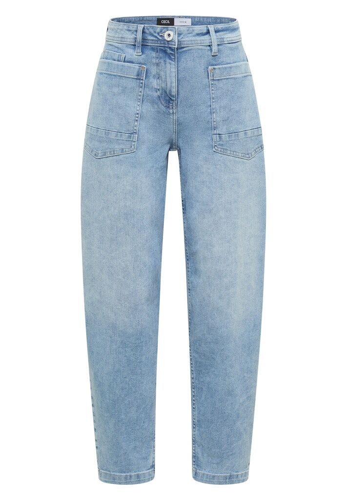CECIL Stretch-Jeans