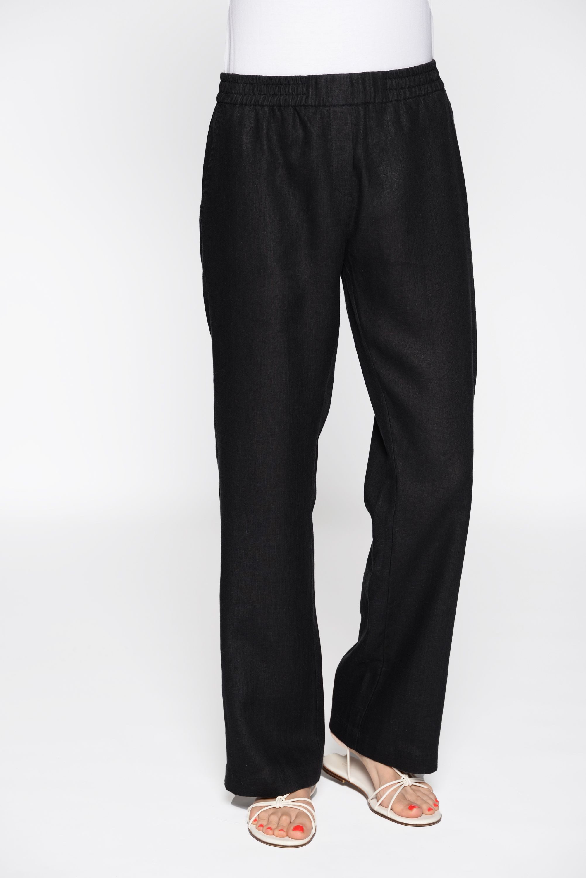 Stoffhose