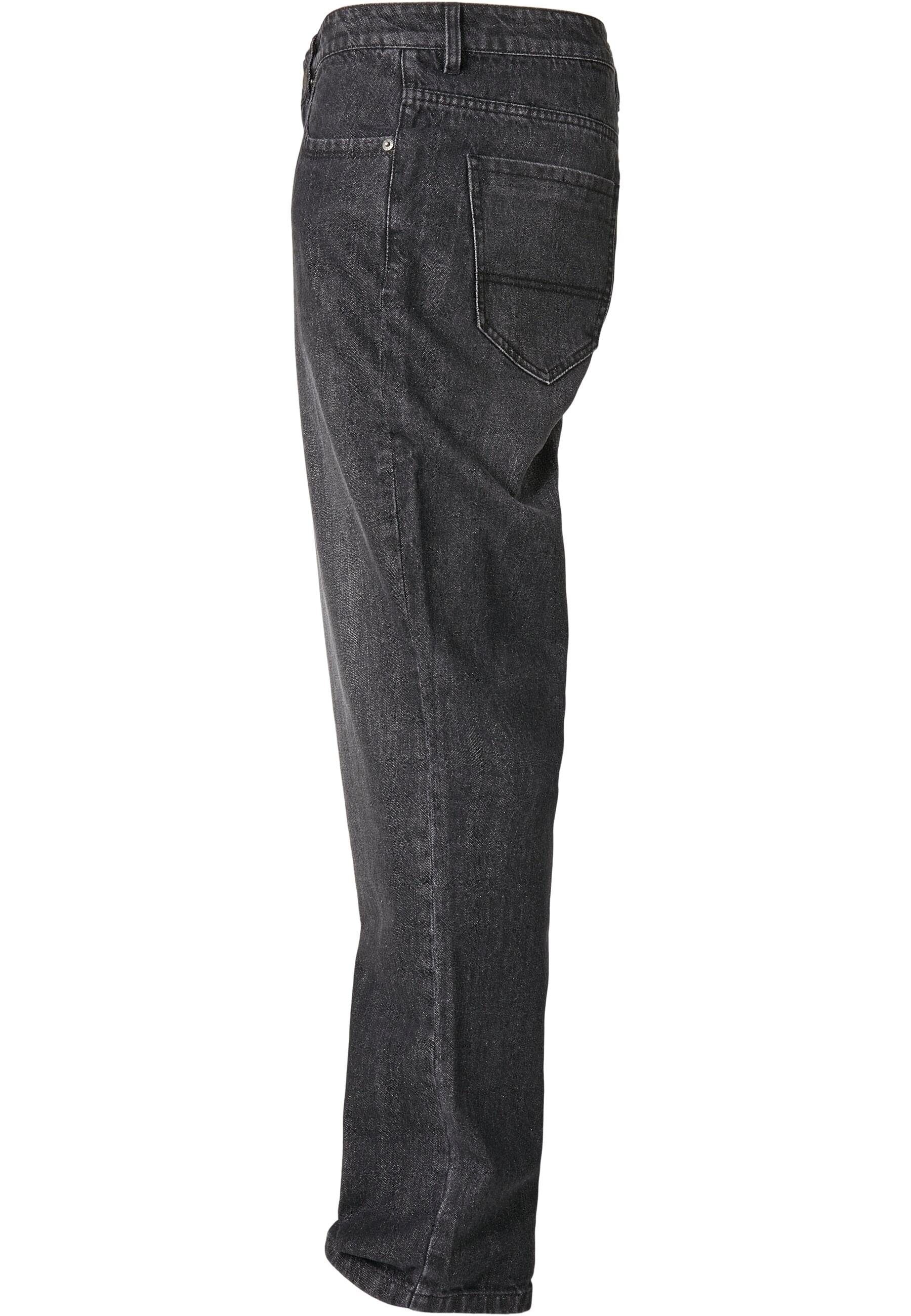 URBAN CLASSICS Bequeme Jeans Urban Classics Herren Loose Fit Jeans (1-tlg)