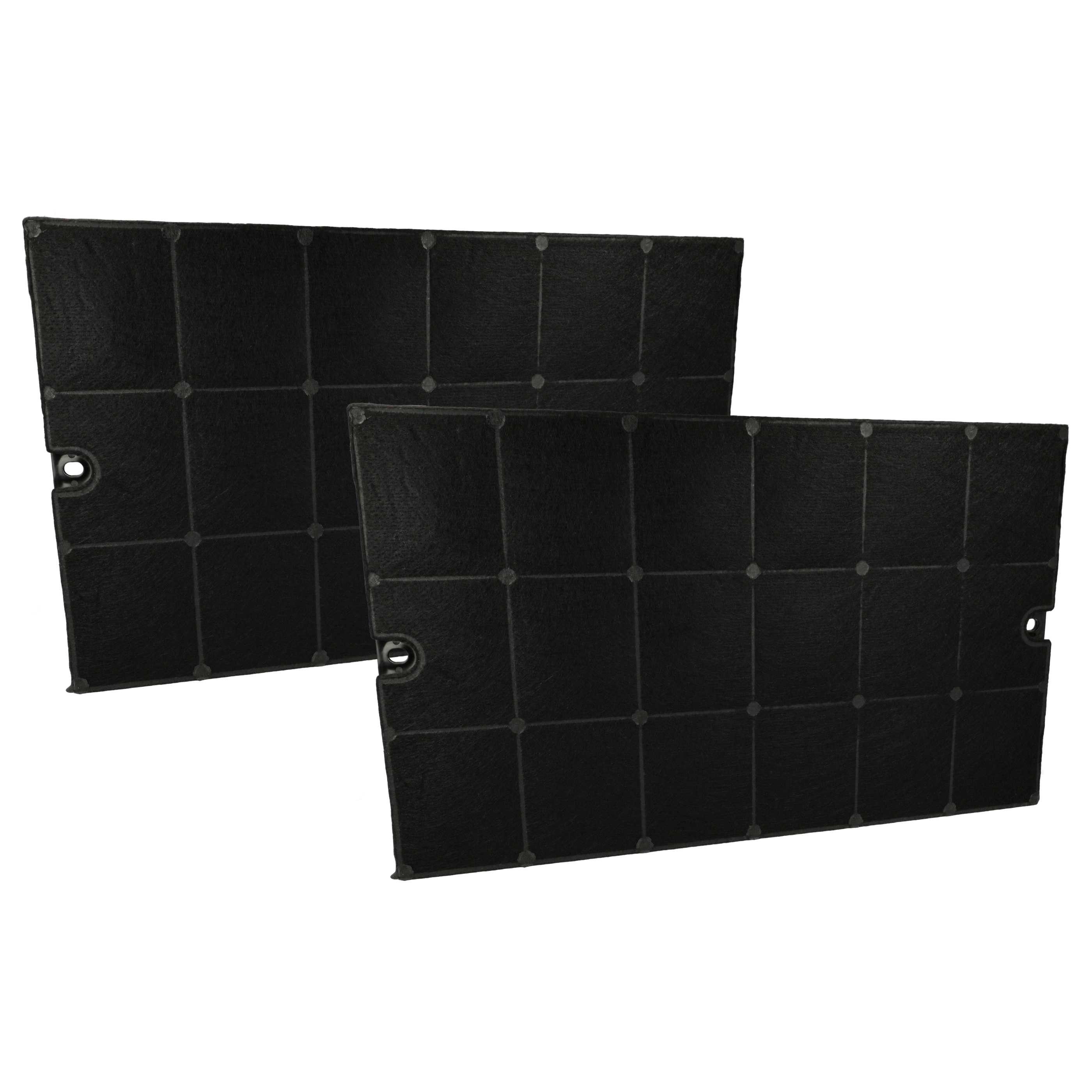 vhbw Aktivkohlefilter Ersatz für Indesit C00009850 für Dunstabzugshaube, Zubehör für E3CFF52 / EFF52 / 9029793768 / 50290655005 / ‎6093046 / 009850 / 482000072631 / 92X3609 / 615013335 / 902979376/8 / E3CFF52 / EFF52 / 6093046 / C00009850 / ZUB550 / 505594 / C00009850 / AS-AZKFI3320 / EFF52 / 9029793768 / 50290655005 / 482000072631 / EFF53 / GZD3047 Universal