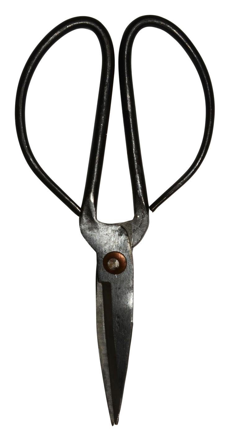 Ib Laursen Haushaltsschere Metall-Schere medium - Vintage-Design - 16 cm