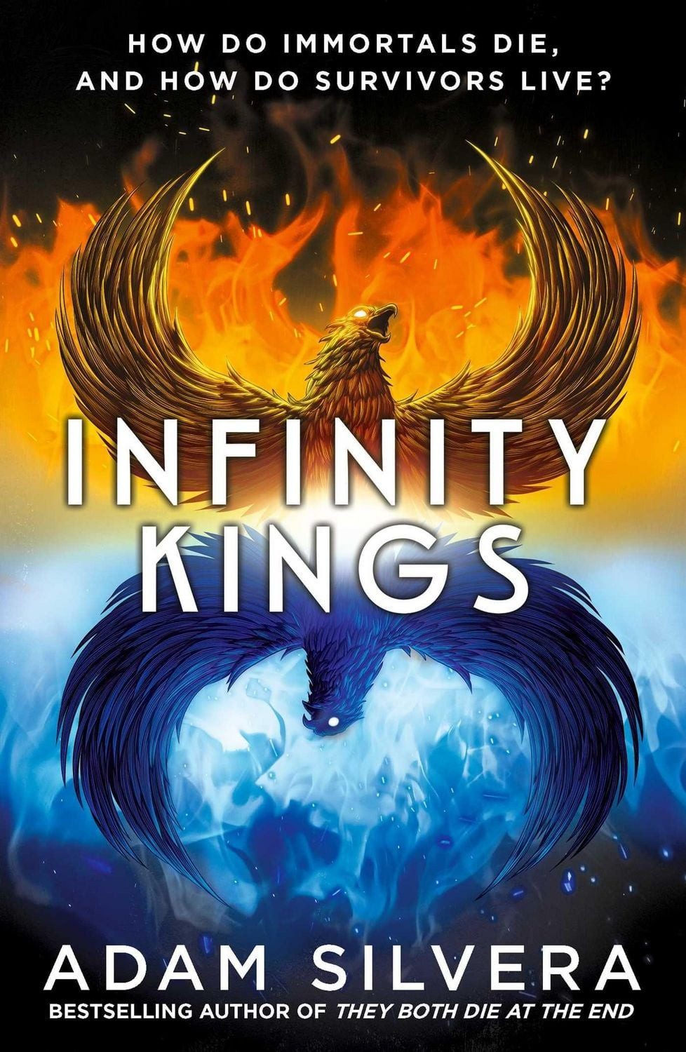 Infinity Kings / Adam Silvera