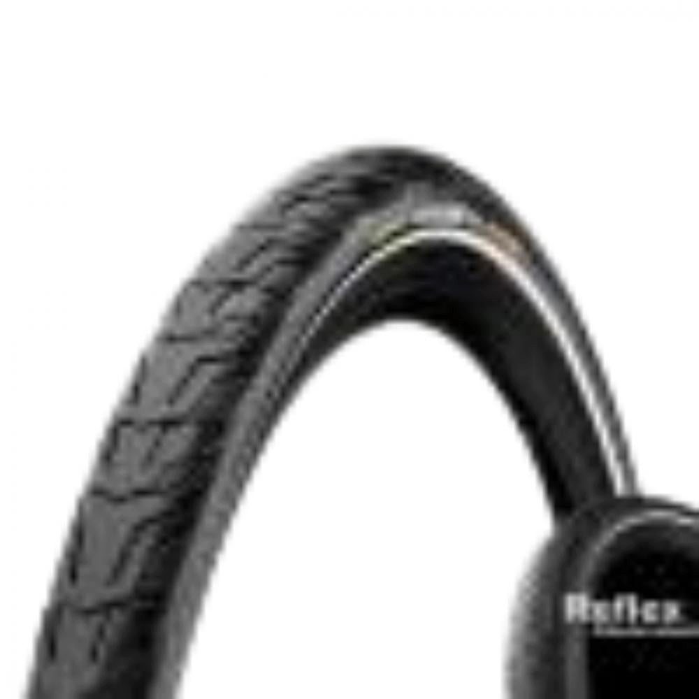 CONTINENTAL Fahrradreifen Continental Ride City 28 Zoll (47-622) Reflex E-25 Fahrradreifen - Pan