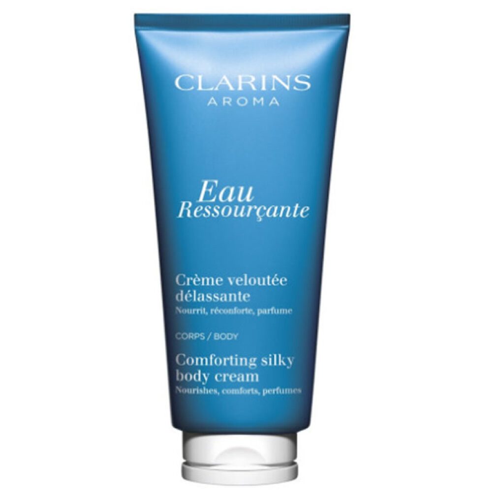 Clarins Körperpflegemittel Eau Ressourcante Comforting Silky Body Cream - Tube