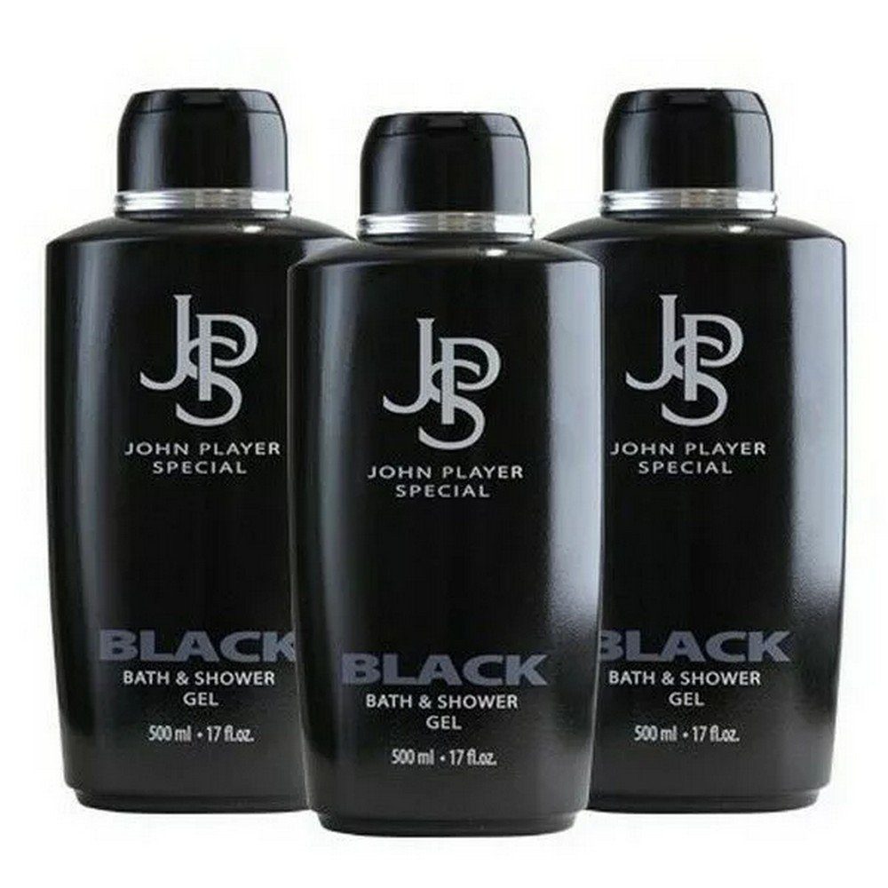 John Player Special Duschgel Black Bath & Shower Gel