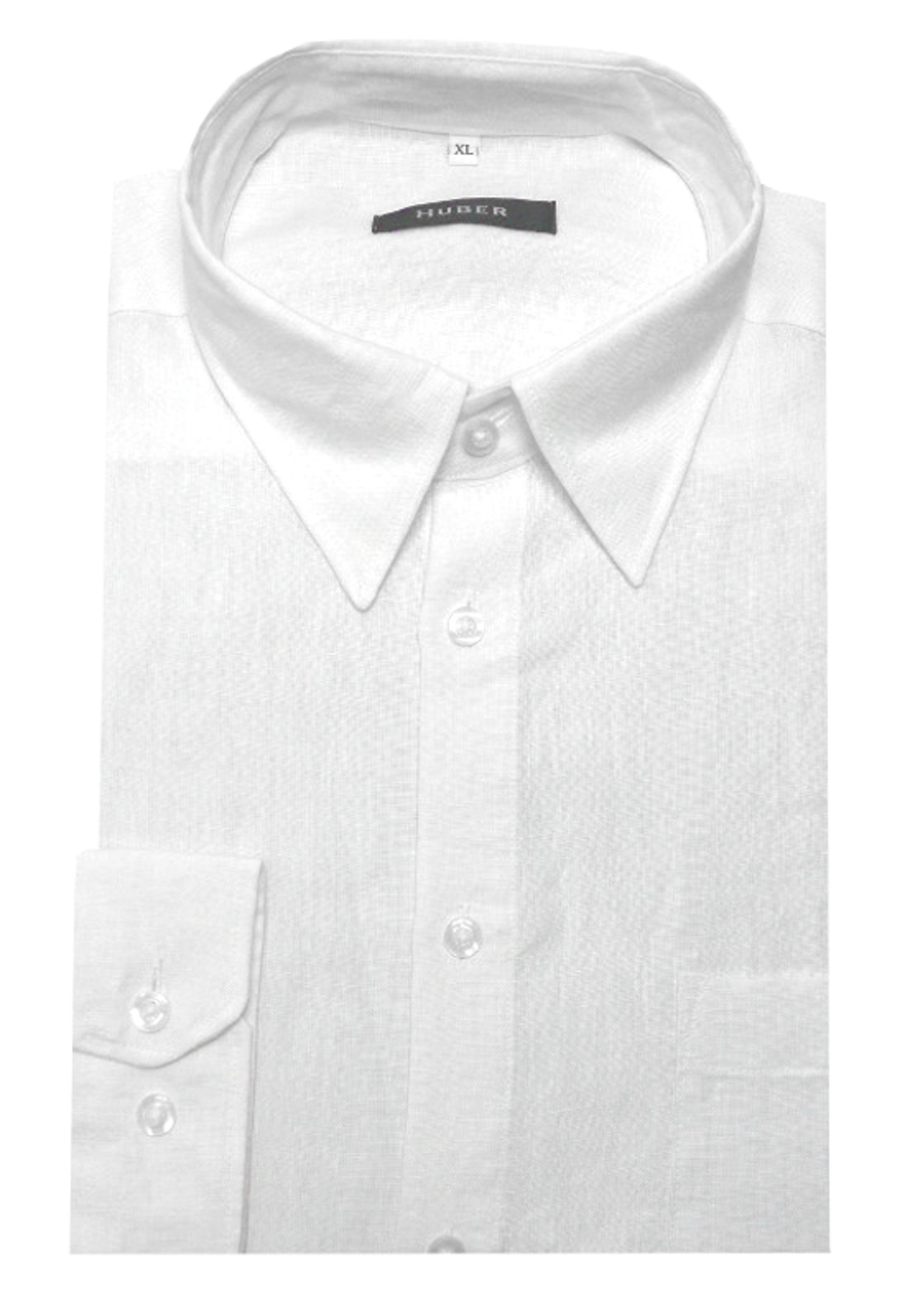 Huber Hemden Langarmhemd HU-0053 Kentkragen, 100% günstig online kaufen