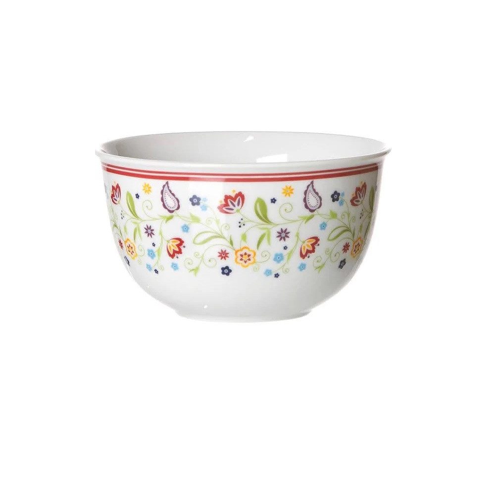 Ritzenhoff & Breker Müslischale Ritzenhoff & Breker Shanti Müslischale 1 Stück, Porzellan, (1 Müslischale)