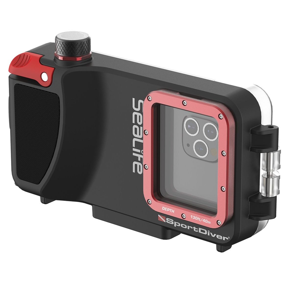 Sealife Unterwassergehäuse SportDiver Underwater Smartphone Housing (SL400-U)