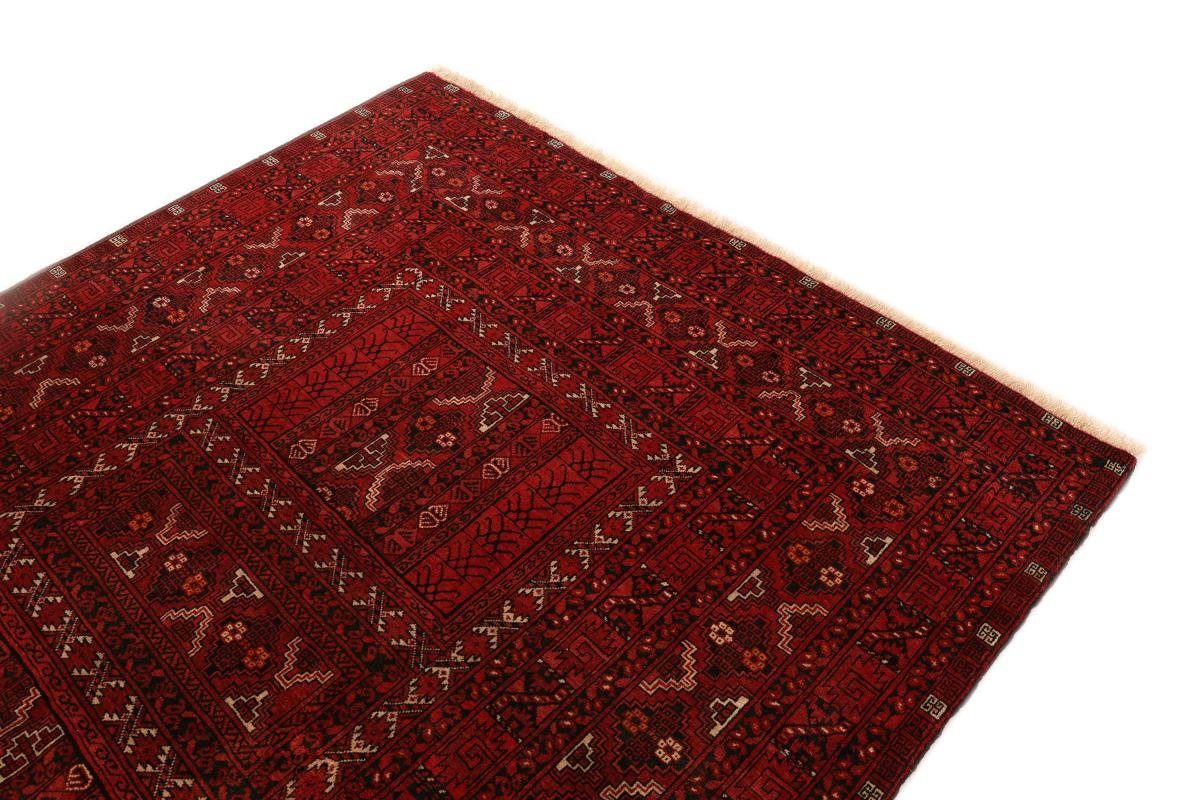 Orientteppich Afghan Mauri 149x207 Handgeknüpfter Trading, rechteckig, 6 Orientteppich, Nain Höhe: mm